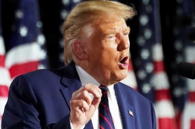 Donald Trump Hints at Possible India Visit Next Year