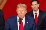Donald Trump, MIGA Message for Iran breaking, donald trump s miga message for iran, Gulf