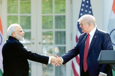 Donald Trump Turns Down India's Invitation for Republic Day