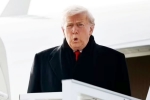 Donald Trump news, Donald Trump breaking updates, donald trump heads to davos after switching planes, Parliament Donald Trump news, Donald Trump breaking updates, donald trump heads to davos after switching planes, Parliament