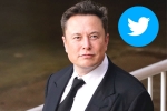 Elon Musk Twitter CEO, Elon Musk breaking news, elon musk takes a complete control over twitter, Jack dorsey