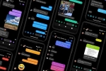 messenger dark mode emoji., messenger dark mode emoji., here s how you can enable dark mode in facebook messenger app, Facebook messenger