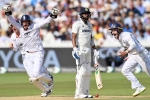 England Lead the Test Series against India after the Third Test Victory