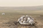 Europe's Mars Probe, NASA, european space probe destroyed after plunging to surface, Nasa mars