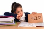 Factors that create exam stress, exams stress, five factors that create exam stress in children, Overwork