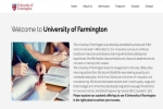 Farmington University website, farmington university scam, farmington university scam u s officials violated guidelines with fake facebook profiles says fb, Visa fraud