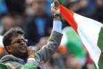 Maverick Commissioner, Film on IPL post, ipl history to be made as a feature film, Vishnu vardhan induri