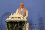 hindu temple in abu dhabi, hindu temple in abu dhabi, narendra modi to lay stone for abu dhabi s first hindu temple by video or in person on april 20, Baps