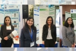 Regeneron Science Talent Search, water pollution, four indian american teen girls awarded 25 000 each for inventions in combating air water pollution, Indian students abroad