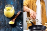 Ghee Vs Coconut Oil bad, Ghee Vs Coconut Oil new breaking, ghee or coconut oil which is healthier for cooking, Healthy skin