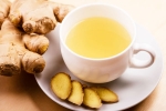 Ginger Tea for health, Ginger Tea for sleep, drink a cup of ginger tea every night to transform your sleep, Less stress