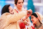 Anant Ambani and Radhika Merchant marriage, Anant Ambani and Radhika Merchant celebrations, how foreign media covered the grand wedding of anant ambani, Graha