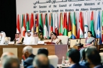 abu dhabi meet, sushma swaraj address oic, as guest of honour eam sushma swaraj addresses oic meet, Terrorist camps