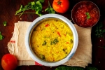 Gujarati Style Daliya Khichdi process, Gujarati Style Daliya Khichdi, how to make gujarati style daliya khichdi for breakfast, Kashmiri