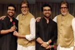 ram charan movies, ram charan family, amitabh bachchan send special wishes to ram charan on his birthday, Upasana konidela