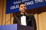 White House Correspondents’ dinner, Indian-origin hilariously roasts President Trump, indian origin hilariously roasts president trump at white house, Bobs