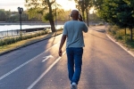 Daily Walk breaking update, Daily Walk reduces stress, numerous health benefits of daily walk, Healthy body