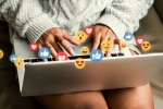 Facebook, anxiety leading to death, woman with severe anxiety dies after mum sent her angry emojis, Circus