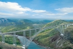 railway, highest, world s highest railway bridge in j k by 2021 all you need to know, Highest railway bridge