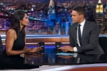 top chef host padma lakshmi, padma lakshmi daughter, top chef host padma lakshmi reveals her immigration story, Padma lakshmi