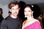 Deepika Padukone, Hrithik Roshan news, hrithik to romance deepika, Mohenjo daro