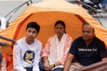 New Haven, Connecticut immigrants, supporters of women facing exile go on hunger strike in ct, Hartford