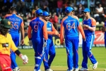 India Vs Zimbabwe video highlights, India Vs Zimbabwe, india beat zimbabwe in the third t20 takes lead in the series, Madonna