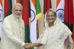 Bangladesh, Dhaka, india s 4 5 billion credit to bangladesh, Teesta