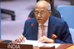 India at UN Event new updates, Pakistan, india blasts pakistan at the un event, Responsibility
