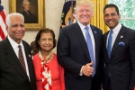 Indian- American, Indian- American, indian american appointed to trump s advisory commission, Investment banking