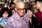 Tharman Shanmugaratnam - Singapore President, Indian Origin President Of Singapore, indian origin man becomes the president of singapore, Cambridge