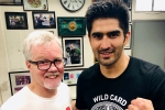 vijender boxer us, american boxing vijender, indian pro boxer vijender singh to make us debut on april 12, Miguel