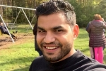 avinash kuna, avinash kuna new jersey, indian techie dies after drowning in new jersey lake, Avinash