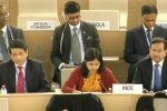 Nabanita Chakrabarti, Indian diplomat slammed Pakistan in the UN council, indian diplomat slammed pakistan in the un council, Ashwin sundar Nabanita Chakrabarti, Indian diplomat slammed Pakistan in the UN council, indian diplomat slammed pakistan in the un council, Ashwin sundar