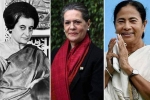 International Womens Day, international women's day facts, international women s day 2019 here are 8 most powerful women in indian politics, Trinamool congress