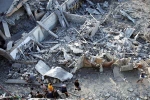 Israel war, Israel Vs Gaza breaking updates, israel says hamas chief and two top leaders eliminated in gaza, Israel war