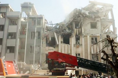 78 Killed, 329 Injured in Israeli Airstrikes on Tehran