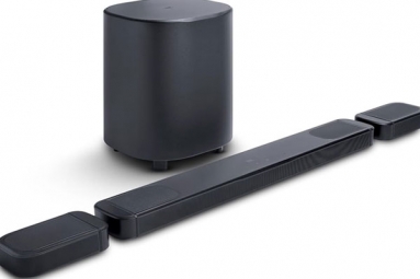 JBL New Soundbars Launched in India JBL New Soundbars Launched in India