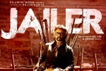Jailer numbers, Jailer, jailer first day box office, Nelson dilipkumar