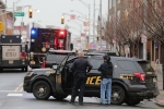 jersey city, suspects, jersey city shooting claims 4 lives, Shootout