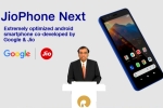Sundar Pichai, Google, jiophone next with optimised android experience announced, Ganesh chaturthi