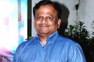 Tamil director KV Anand is no more Tamil director KV Anand is no more
