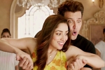 Hrithik Roshan latest, Hrithik Roshan latest, kaabil s mon amour song is here, Rajesh roshan