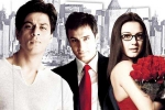 Kal Ho Naa Ho actors, Kal Ho Naa Ho, karan johar gets evocative as kal ho naa ho turns 15, Preity zinta