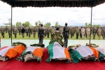 Indian army, kashmir, 5 indian army personnel killed in kashmir shootout, Shootout