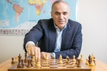 Garry Kasparov to make one-time return, Garry Kasparov to make one-time return, former champion kasparov to make one time return from retirement, Garry kasparov