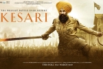 Kesari Bollywood movie, Kesari Hindi, kesari hindi movie, Kesari official trailer