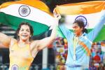 Khel Ratna award 2016, Khel Ratna award 2016, rio 2016 show khel ratna for pv sindhu dipa karmakar sakshi malik jitu rai, Khel ratna