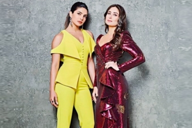 Koffee With Karan 6: Kareena Kapoor Asks Priyanka Chopra &lsquo;Not to Forget Her Roots&rsquo;