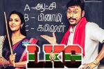 review, latest stills LKG, lkg tamil movie, Priya anand